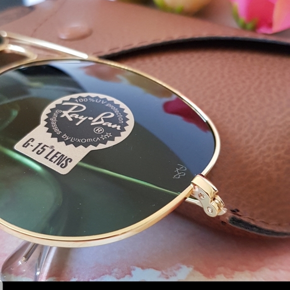 RayBan Aviator Classic Collection - Picture 5 of 10